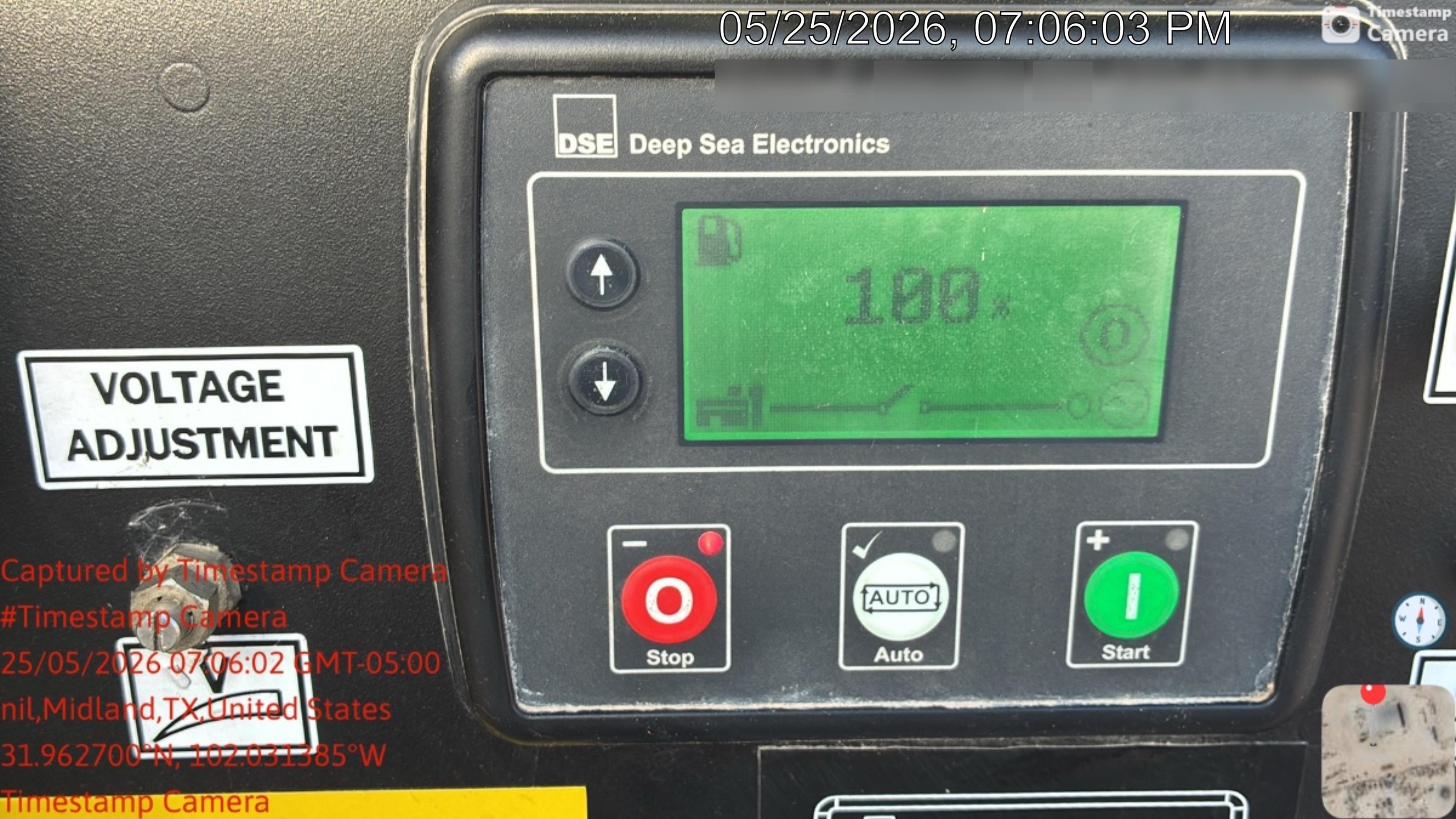 2023 ATLAS COPCO QAS45 CWK
