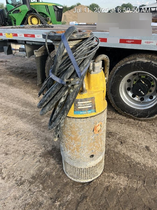 2023 ATLAS COPCO D95 N