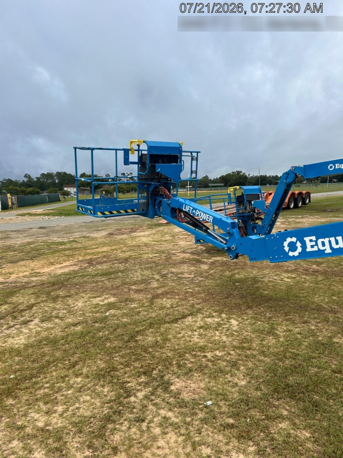 2024 GENIE S-45 HF