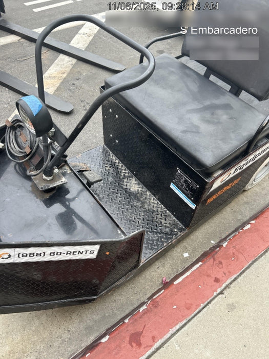 2022 TAYLOR DUNN SS-536