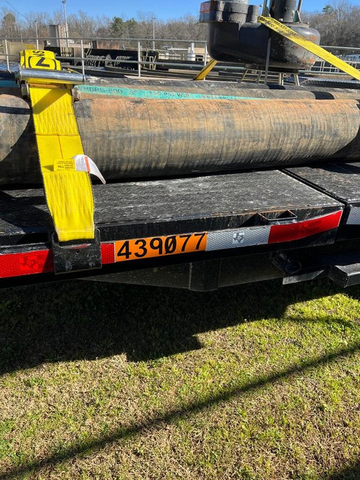 2024 TEXAS PRIDE TRAILERS 21' Lowboy Gravity Tilt Bed 14K Bumper Pull Trailer