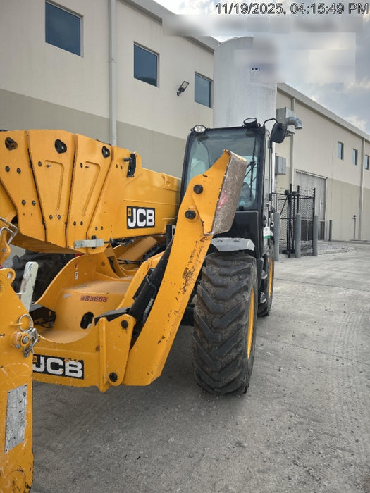 2025 JCB 508-66TC