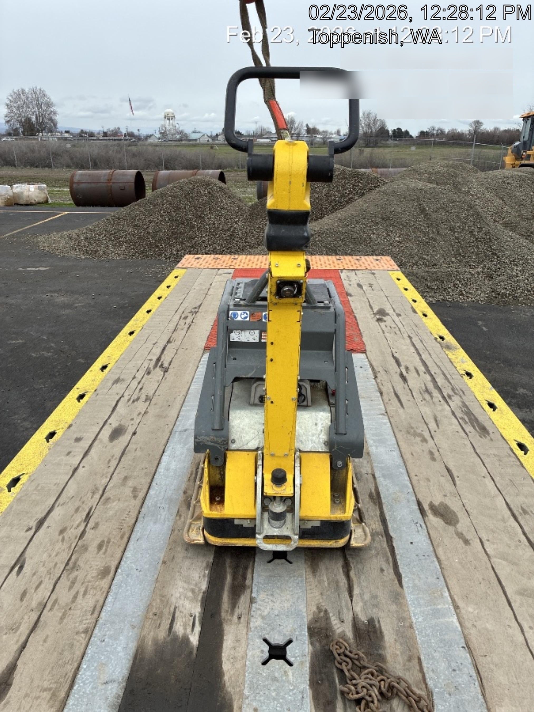 2024 WACKER NEUSON DPU6555Heh