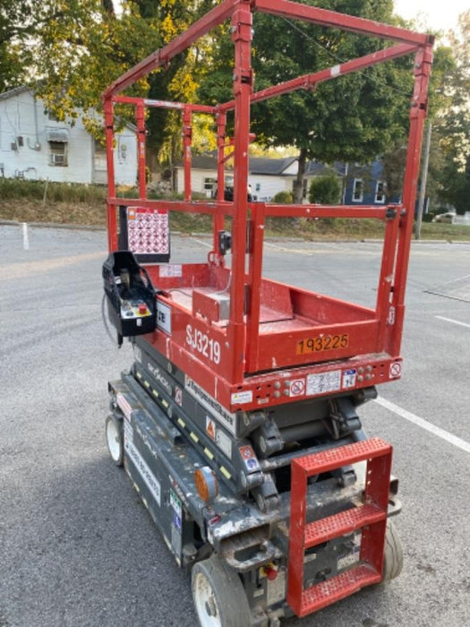 2021 SKYJACK SJ3219