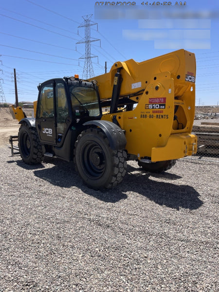 2025 JCB 510-56