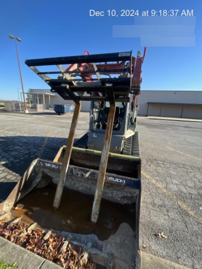 2024 ARROW MATERIAL HANDLING 72" Pallet Forks - Arrow