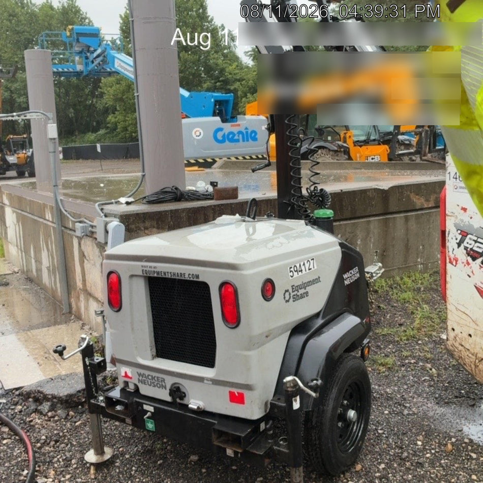 2025 WACKER NEUSON LTT4