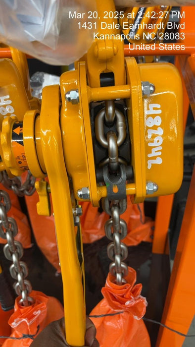 2024 HARRINGTON L5LB030-20