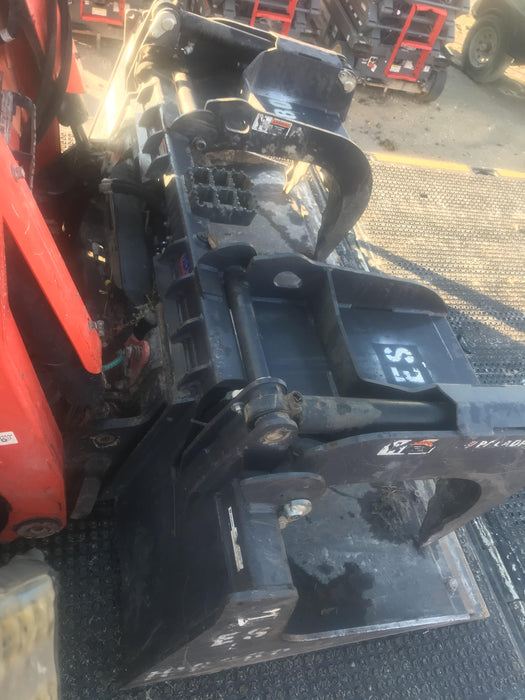 2020 PALADIN 76" Scrap Grapple Bucket - Paladin