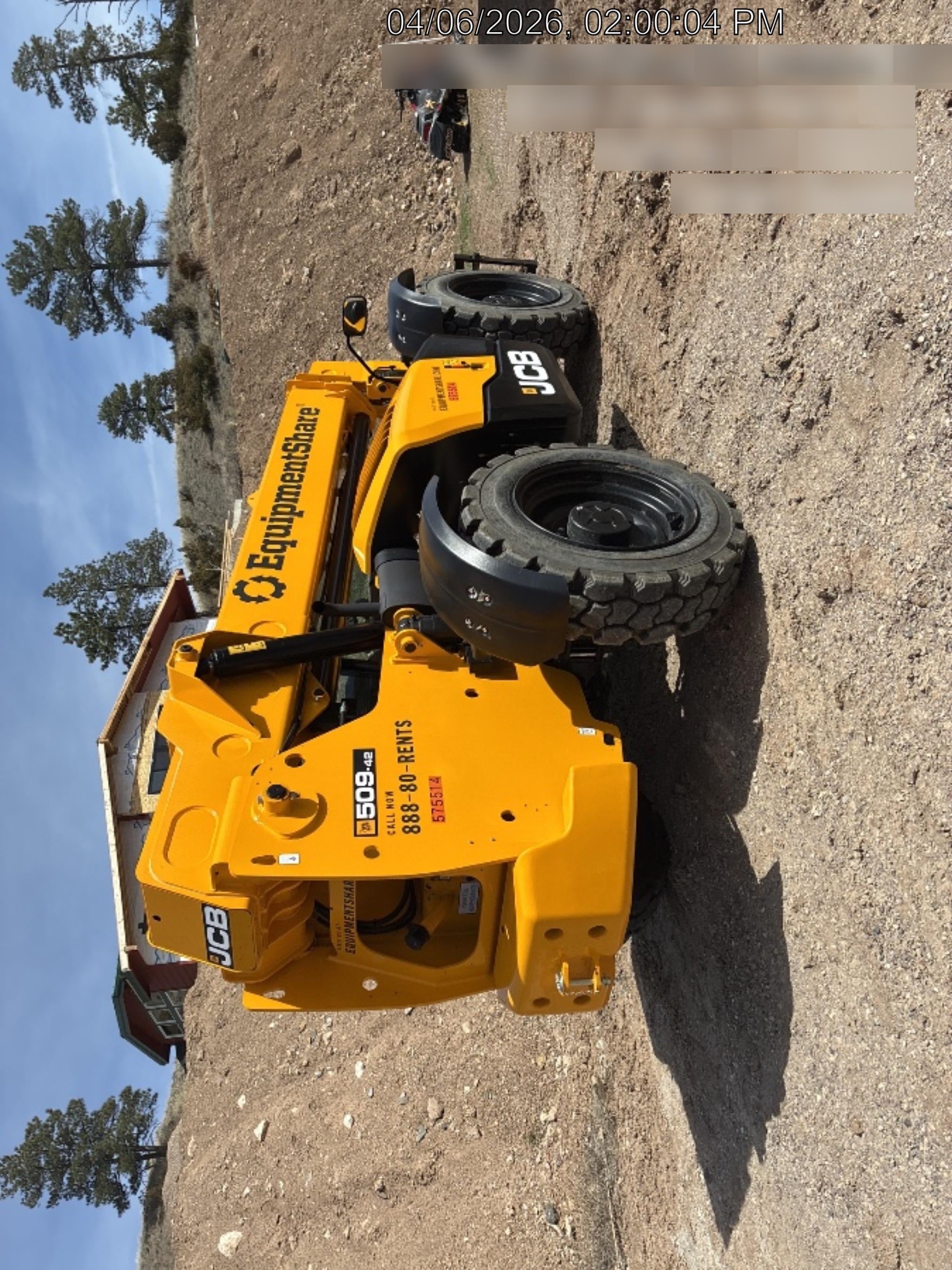 2025 JCB 509-42