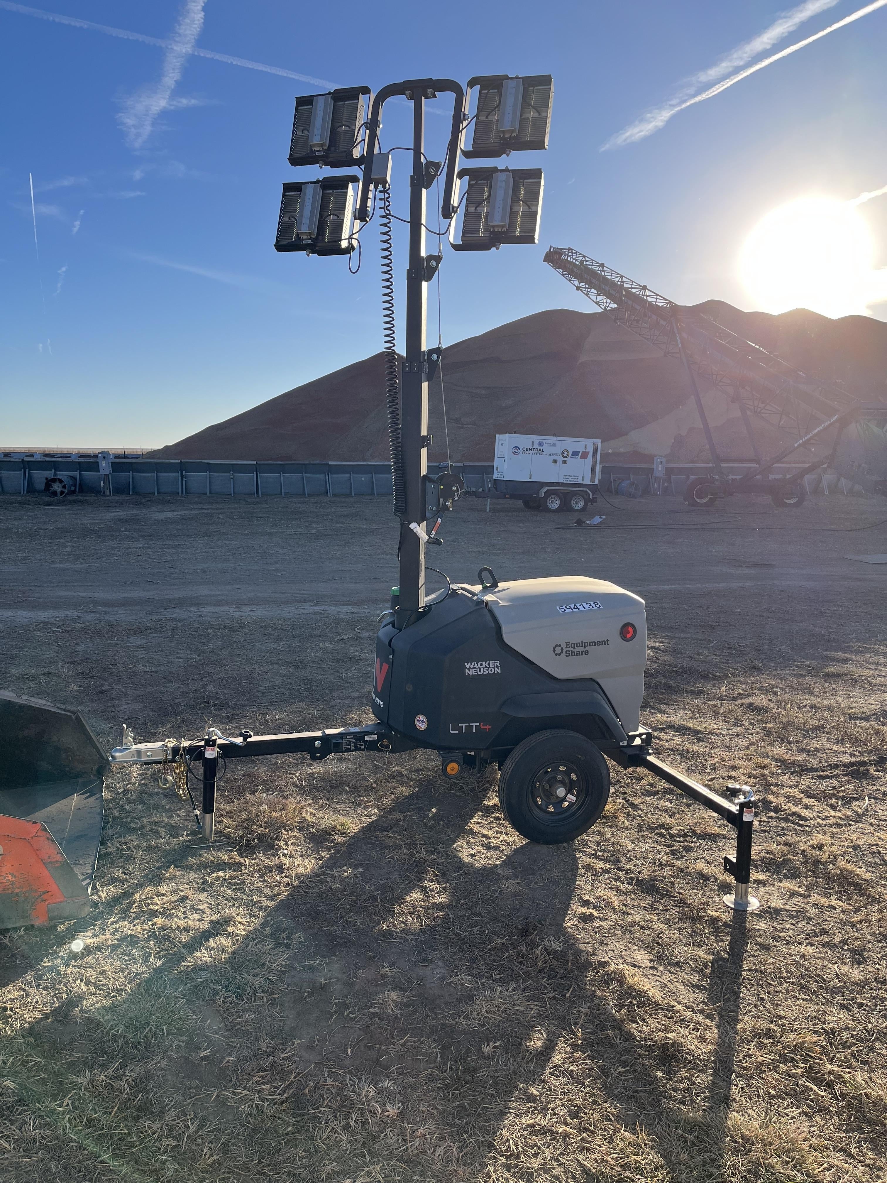 2025 WACKER NEUSON LTT4