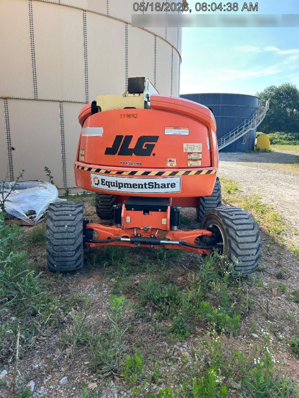2021 JLG 450AJ
