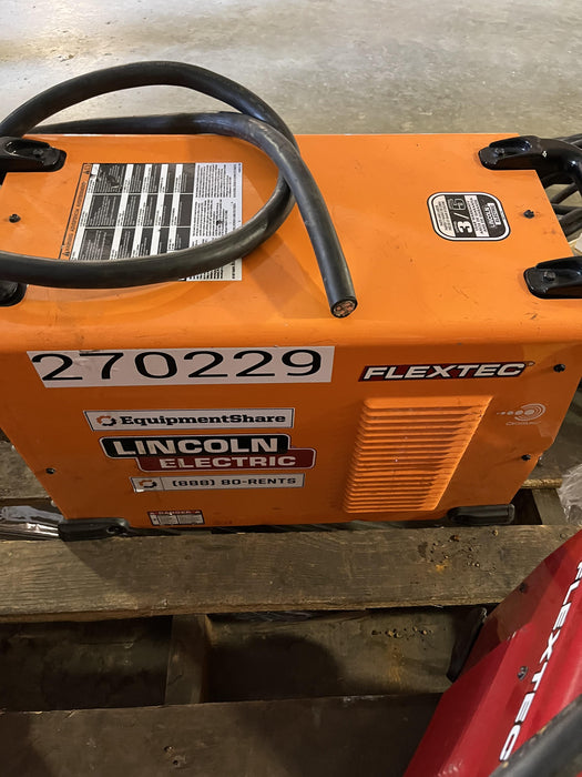 2022 LINCOLN ELECTRIC FLEXTEC 350X