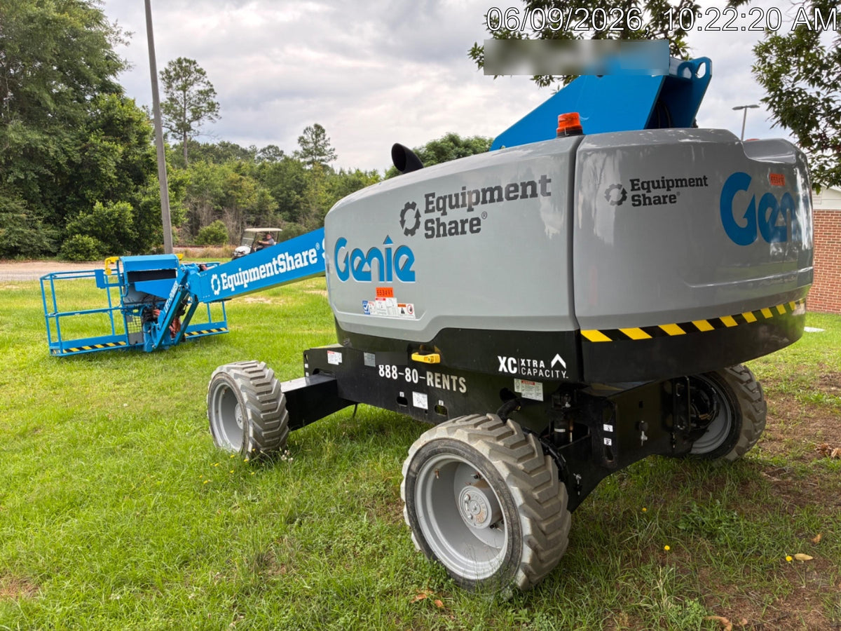 2026 GENIE S-45 XC