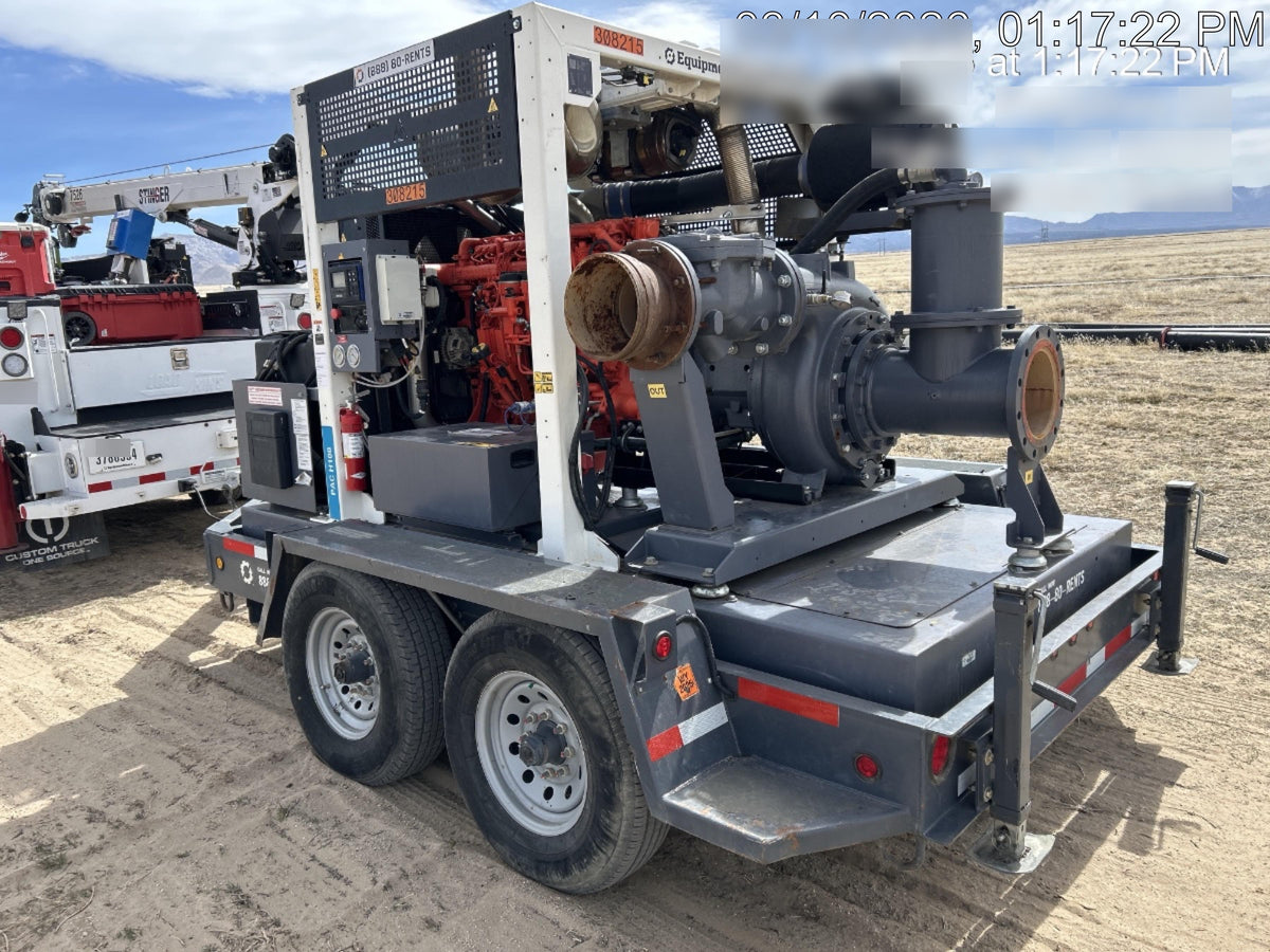 2023 ATLAS COPCO PAC H108 SD