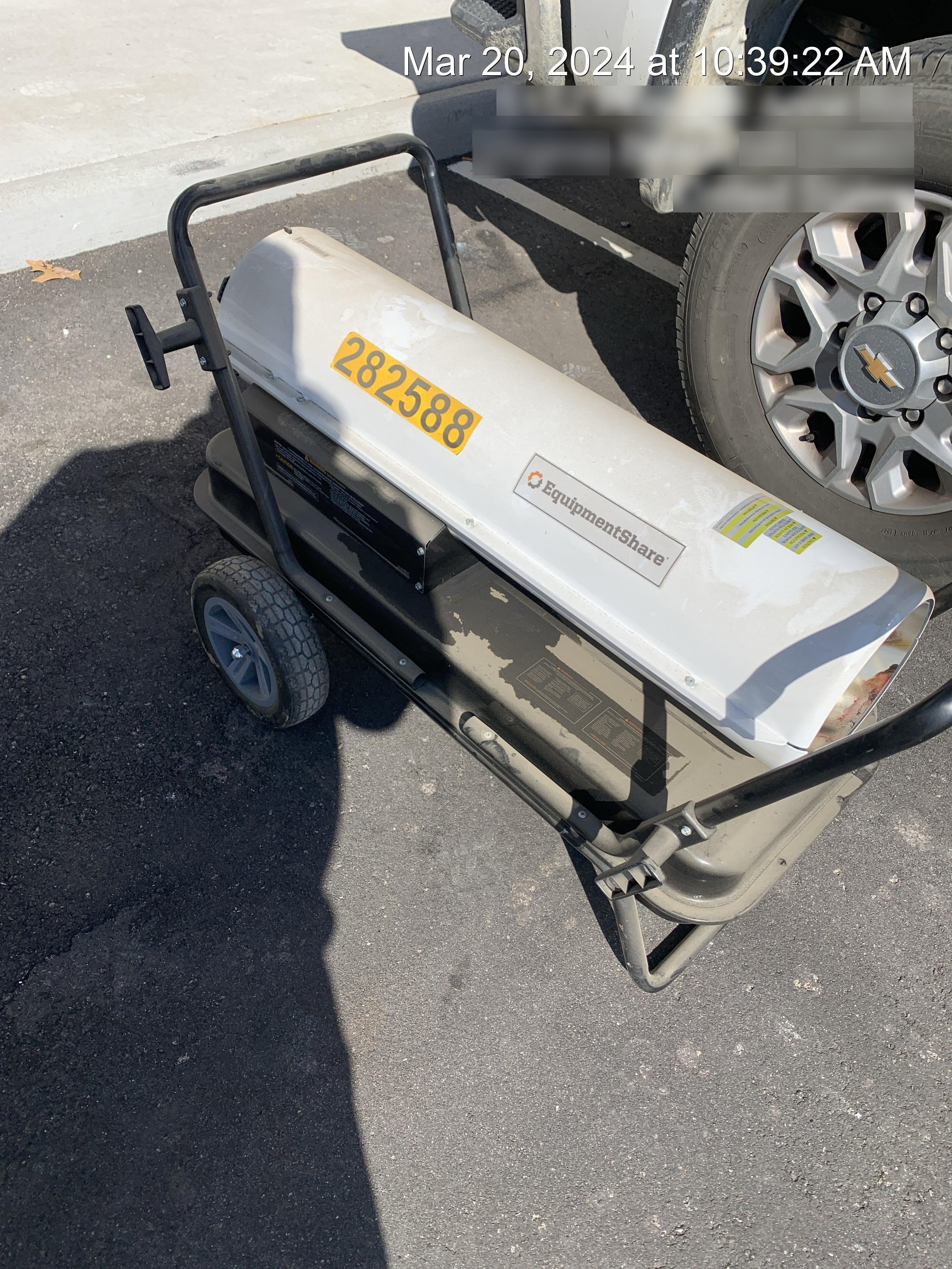 2022 LB WHITE Tradesman K175