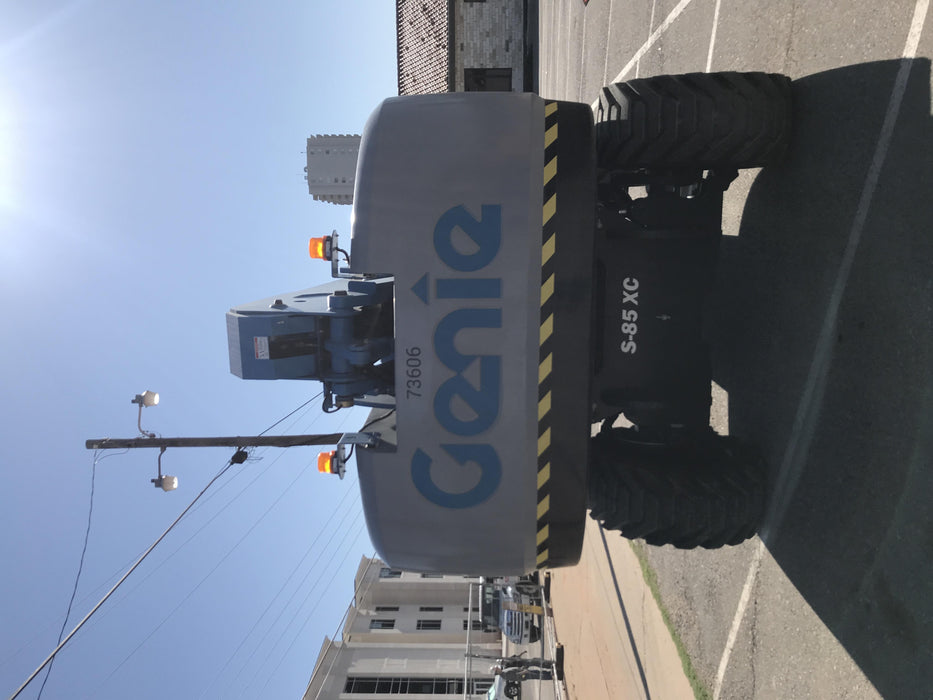 2020 GENIE S-85 XC