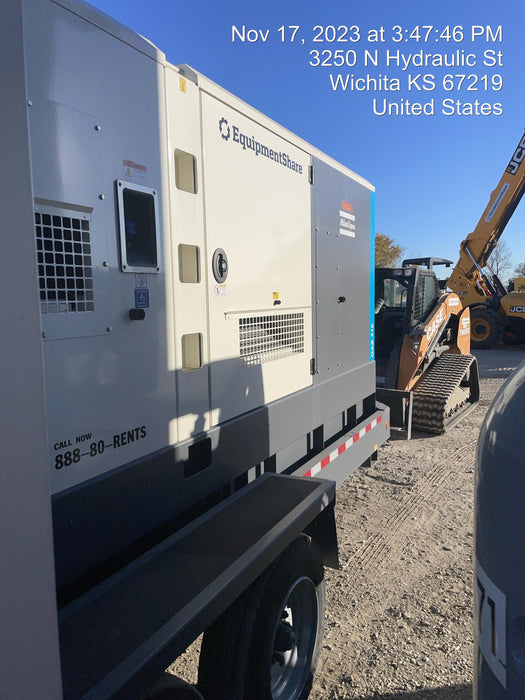 2023 ATLAS COPCO QAS 410