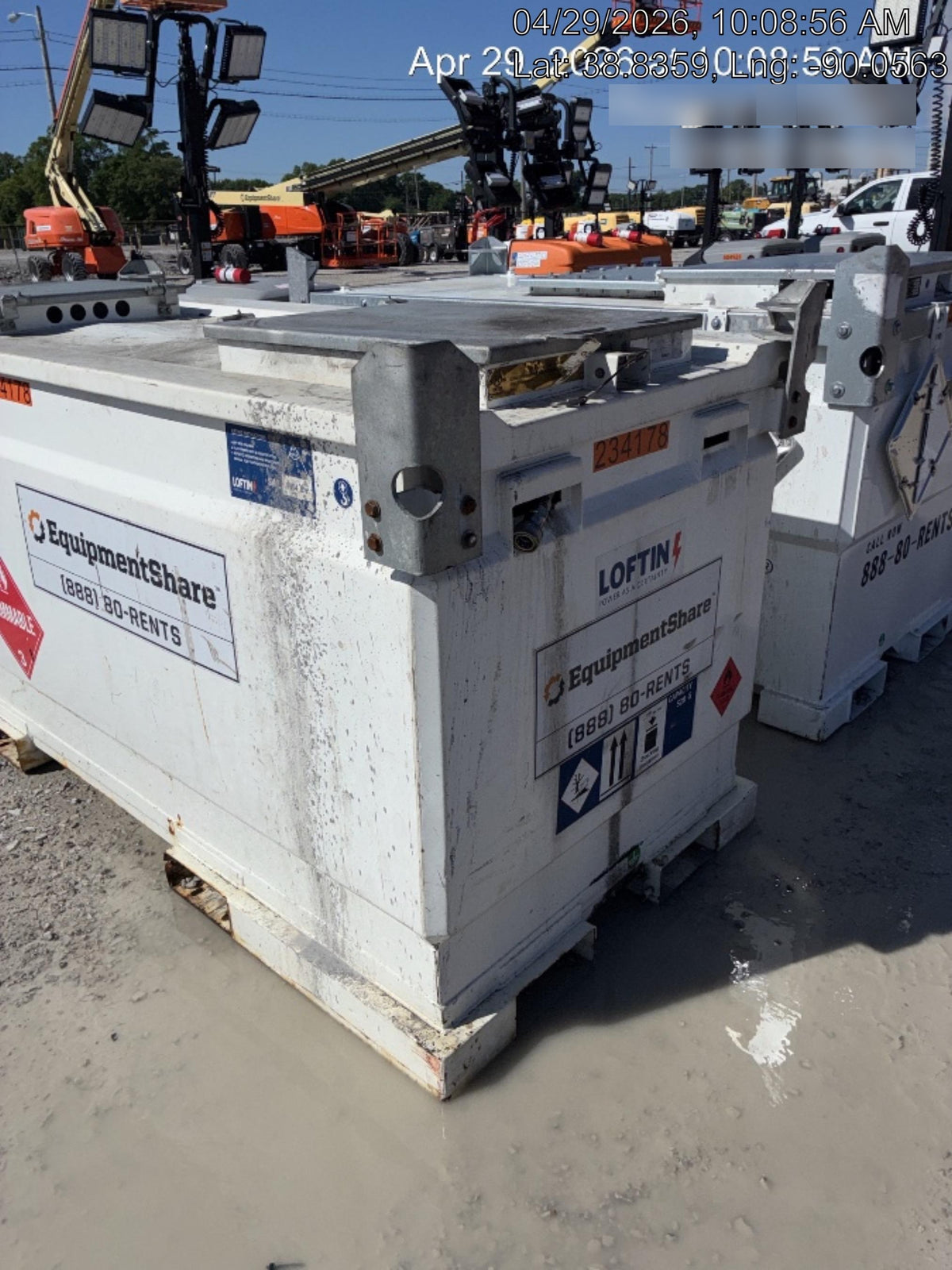 2022 LOFTIN AC-DF-475-37