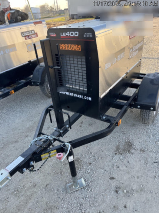 2025 LINCOLN ELECTRIC LE400