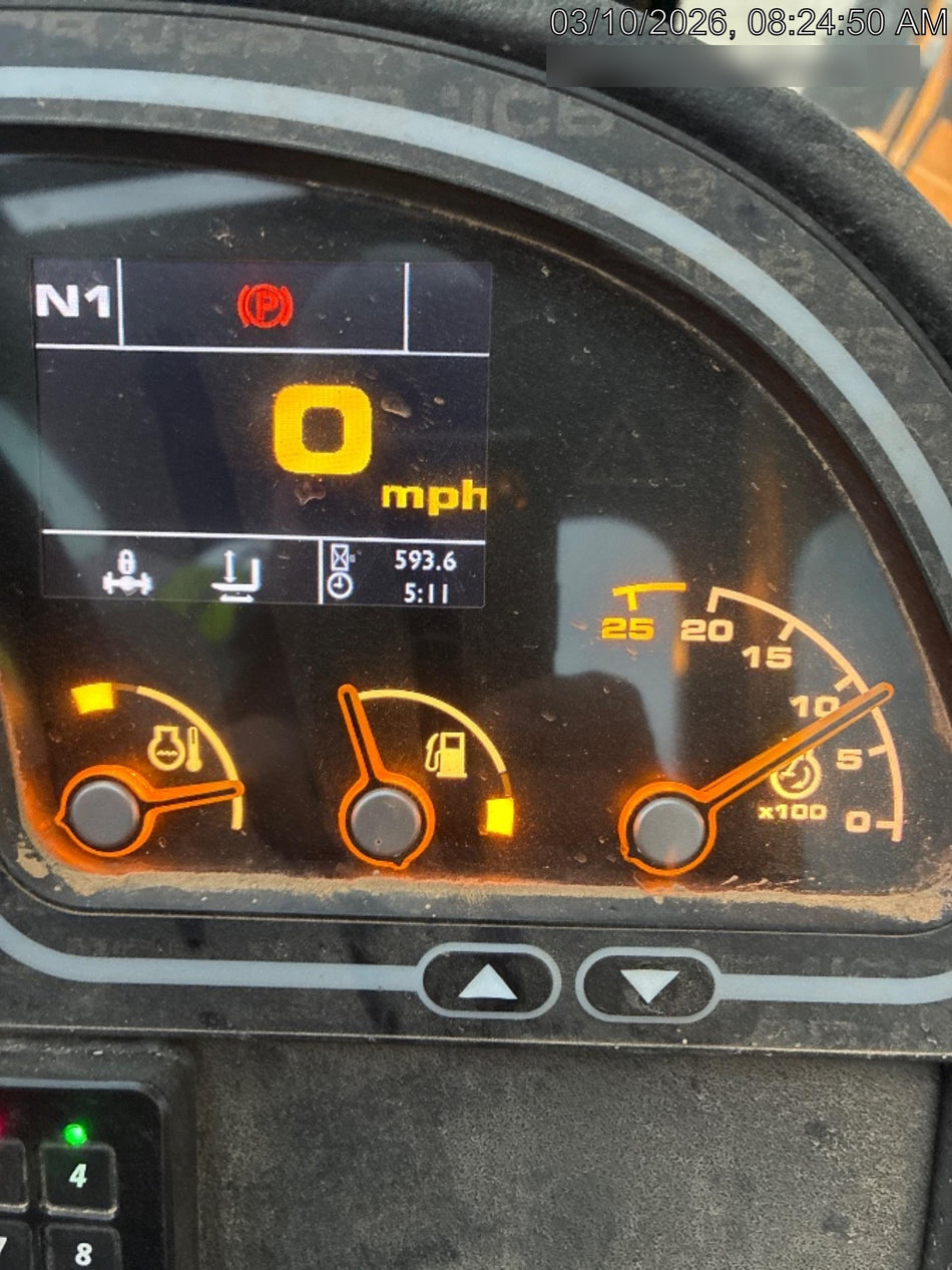 2025 JCB 512-56