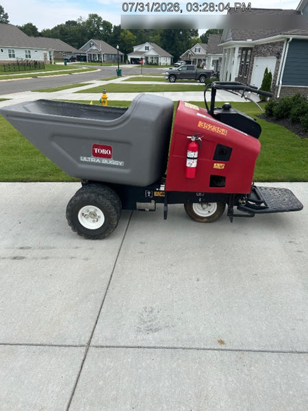 2023 TORO MB-1600
