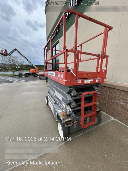 2021 SKYJACK SJ4740