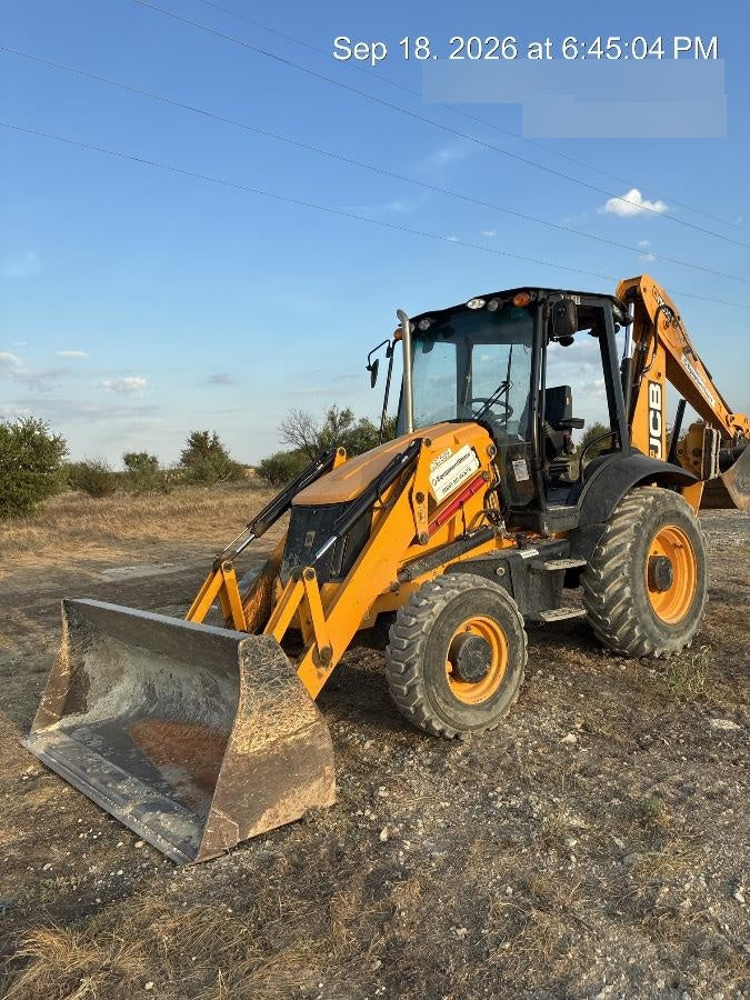 2023 JCB 3CX-14