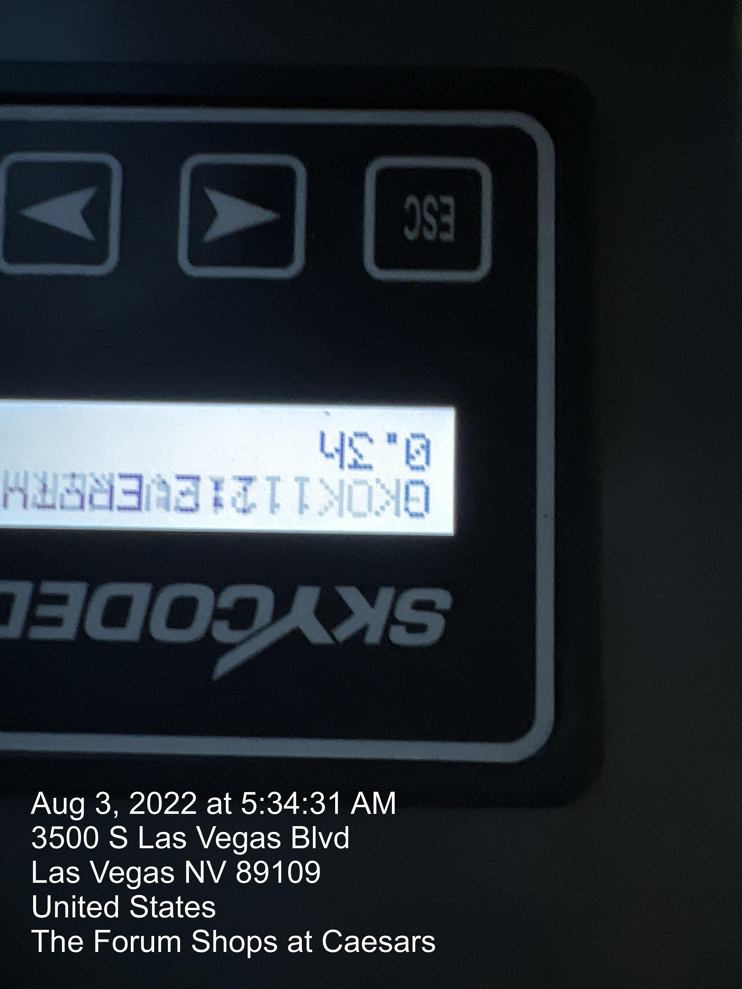 2022 SKYJACK SJ3219