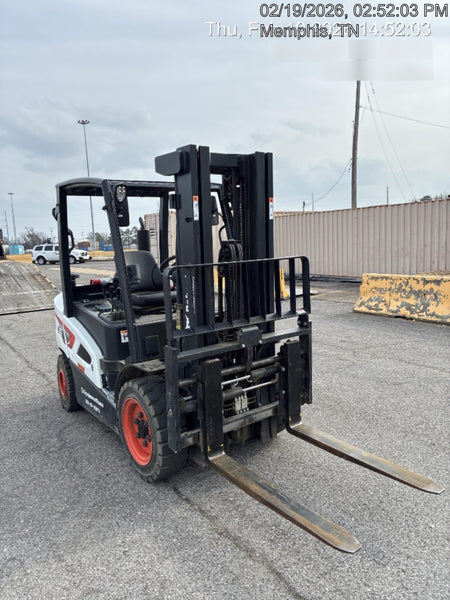 2025 DOOSAN D30S-9