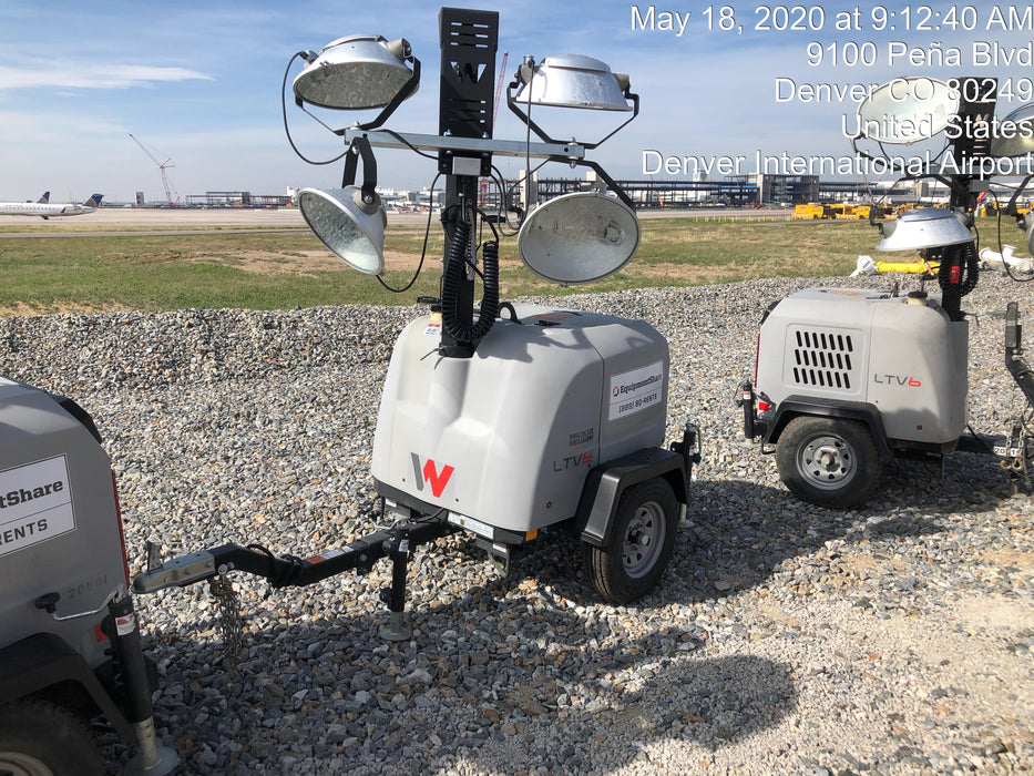 2018 WACKER NEUSON LTV6L-MH