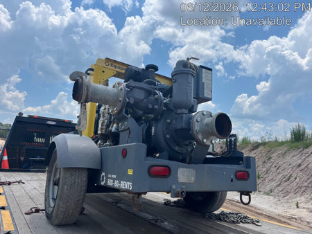 2022 ATLAS COPCO PAC F66 KD