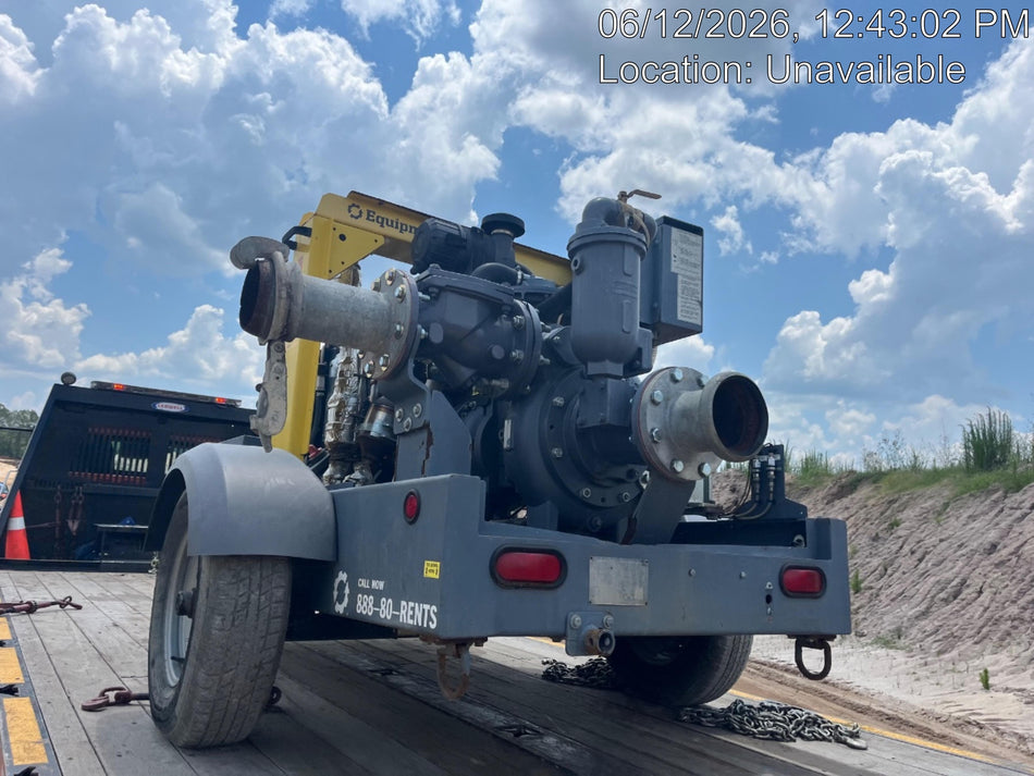 2022 ATLAS COPCO PAC F66 KD