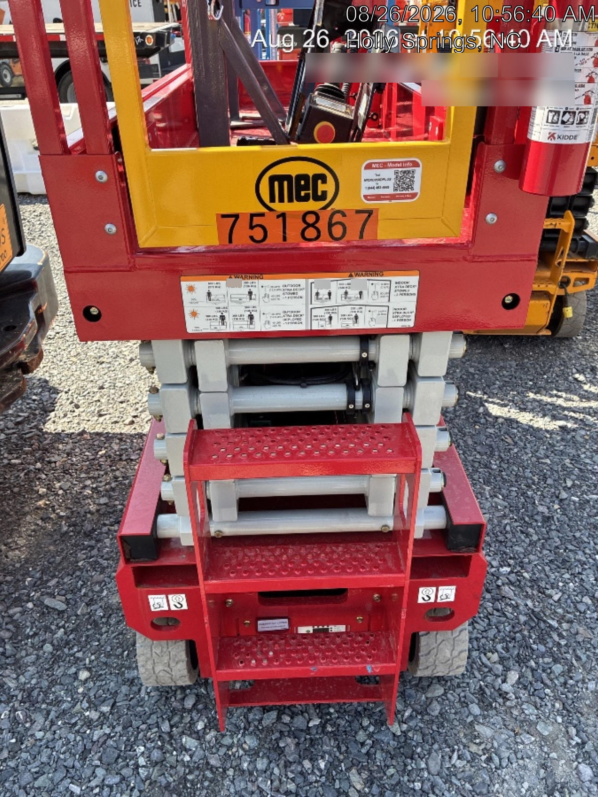 2026 MEC Micro 26-XD+
