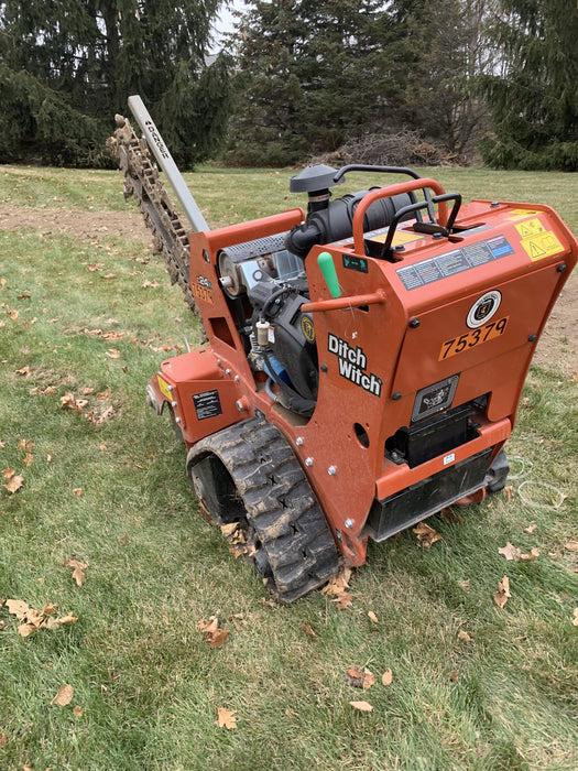 2020 DITCH WITCH C24XA