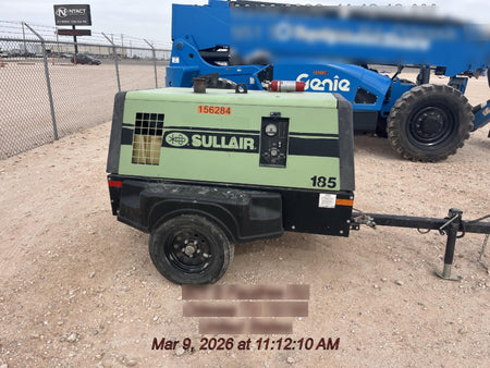 2021 SULLAIR 185D-DPQ KU4F