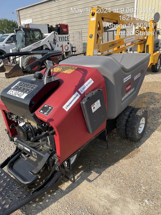 2023 TORO MB-1600
