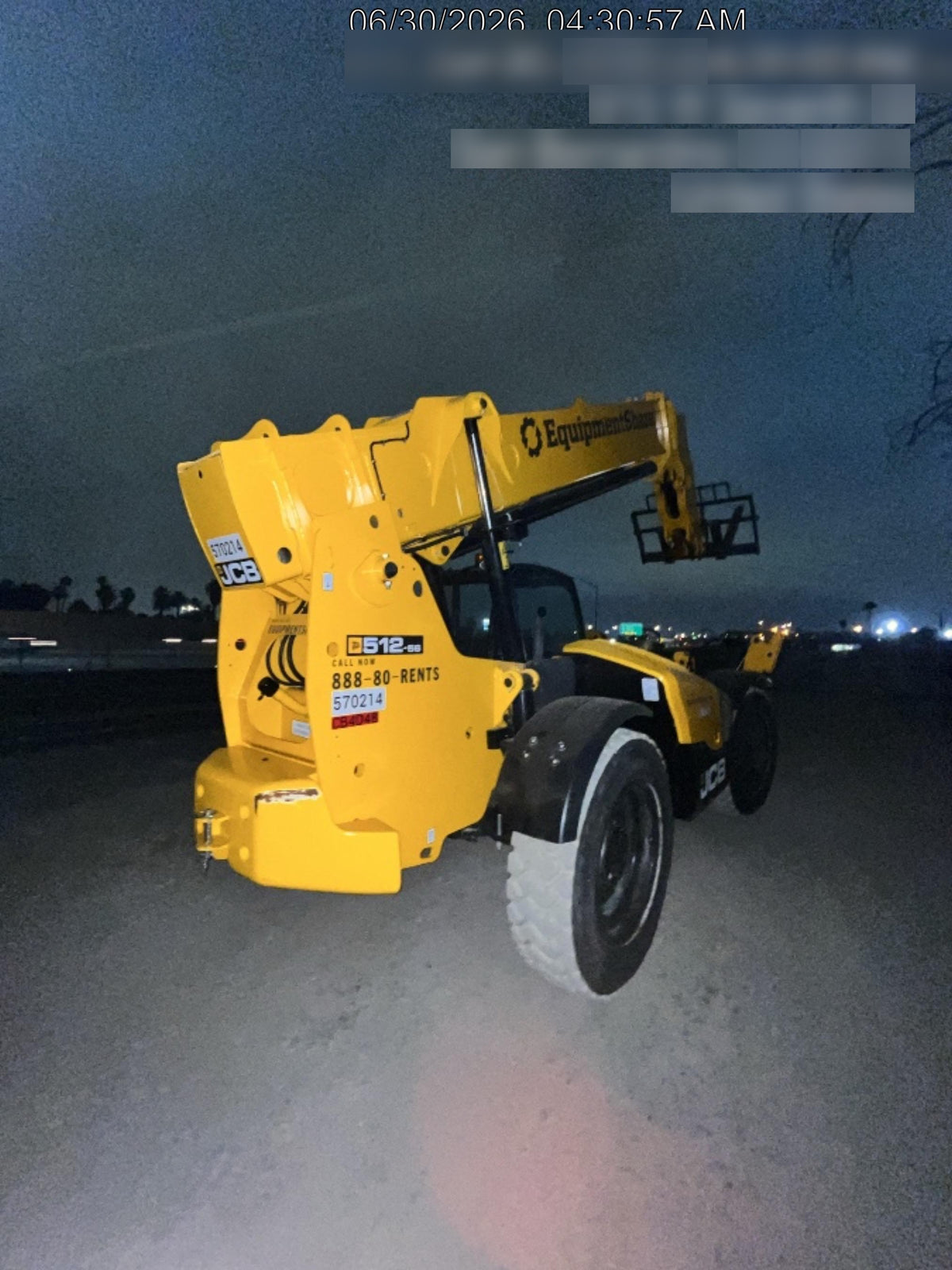 2025 JCB 512-56
