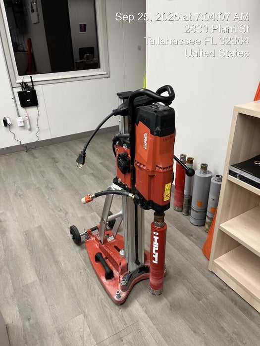 2024 HILTI DD 250