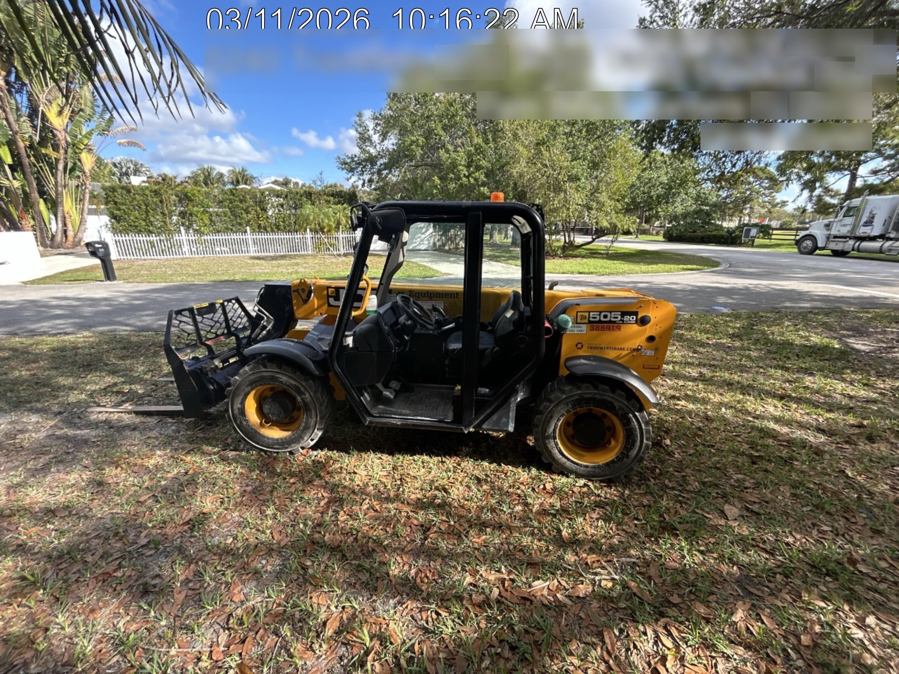2024 JCB 505-20TC