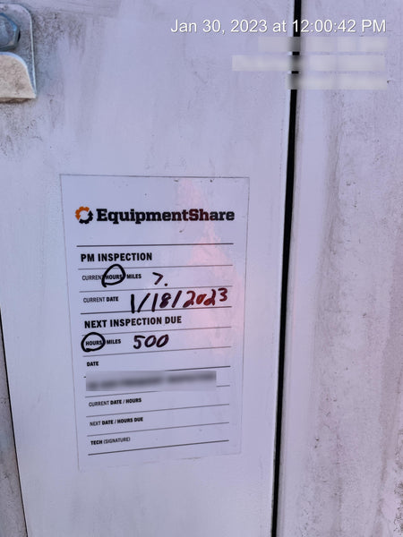 2023 GENERAC MFH900