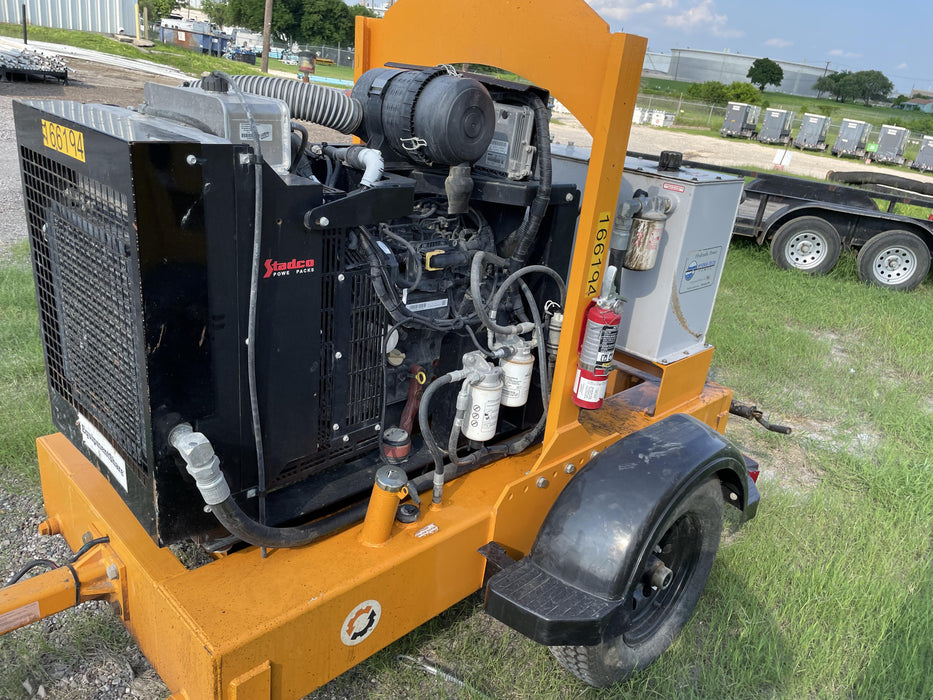 2021 HYDRA TECH HT74DVD