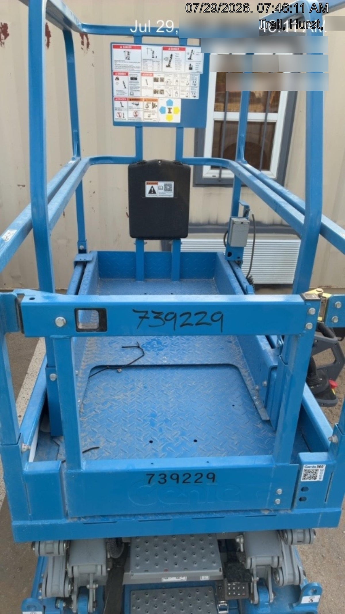 2026 GENIE GS-1932M