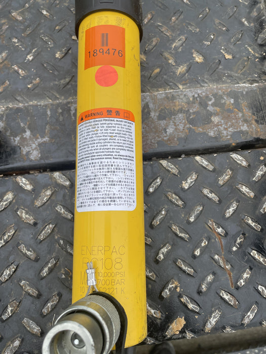 2021 ENERPAC RC108