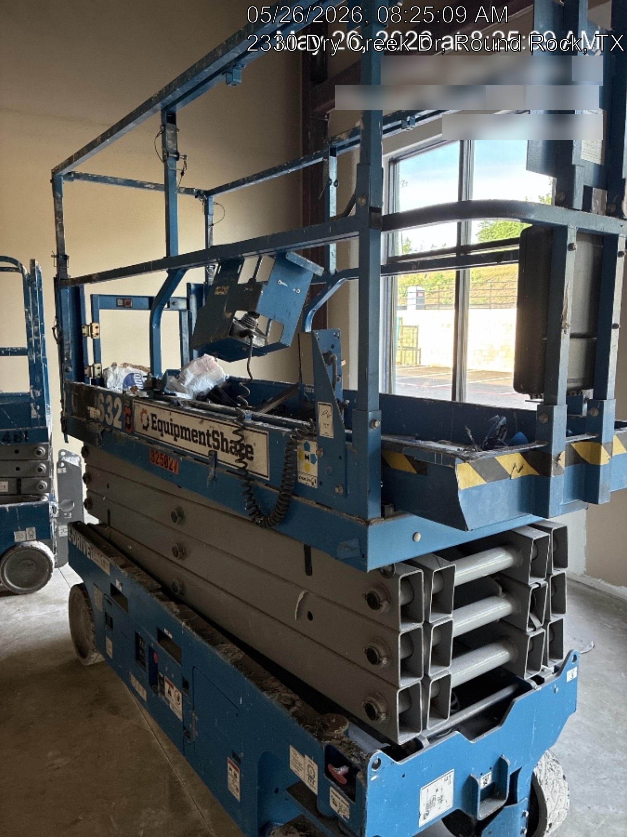 2023 GENIE GS-2632