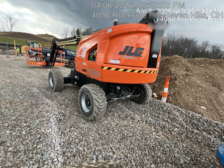 2025 JLG 460SJ