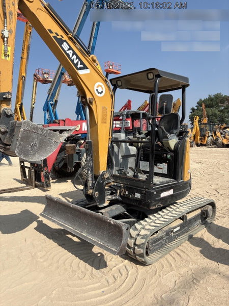 2019 SANY SY35U