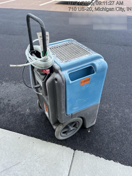 2020 DRI-EAZ LGR 7000XLi