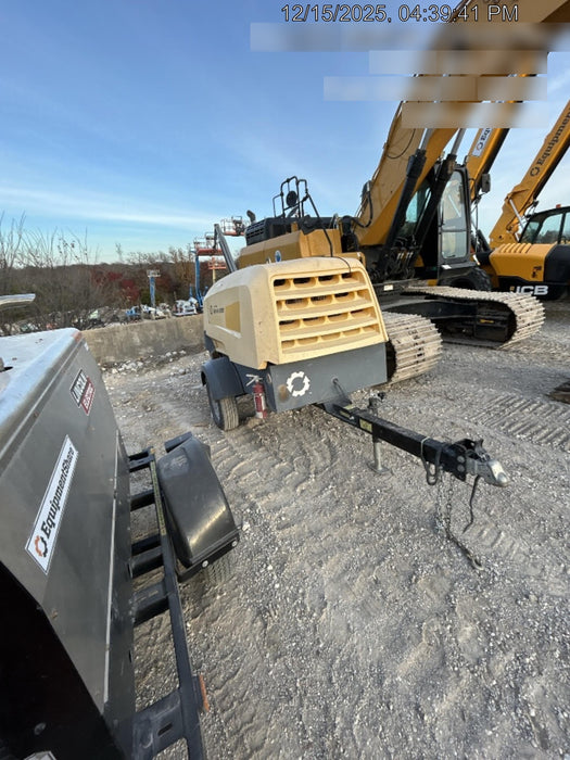 2022 ATLAS COPCO XAS188 CWK