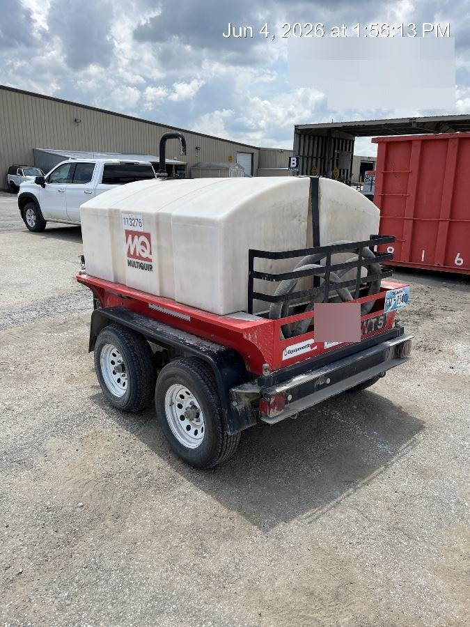 2020 MULTIQUIP WT5C